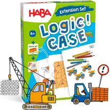 HABA Logic! Extension Set Baustelle