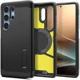 SPIGEN Galaxy S25 Ultra Tough Armor Case schwarz