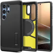 SPIGEN Galaxy S25 Ultra Tough Armor Case schwarz