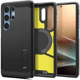SPIGEN Galaxy S25 Ultra Tough Armor Case schwarz