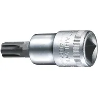 Stahlwille Schraubendrehereinsatz (1/2") Gr.M12 L.60 mm 119 g