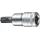Stahlwille Schraubendrehereinsatz (1/2") Gr.M12 L.60 mm 119 g
