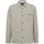 s.Oliver Softes Overshirt im Relaxed Fit mit Eingrifftaschen - beige - L