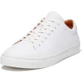 Timberland Leder-Sneakers in Weiß - 43