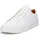 Timberland Leder-Sneakers in Weiß - 43