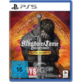 Kingdom Come: Deliverance - Royal Edition (USK) (PS5)