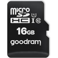 GoodRam microSDHC 16GB Class 10 UHS-I