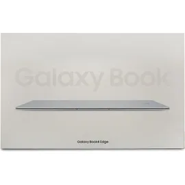 Samsung Galaxy Book4 Edge 16" Snapdragon X Elite 16 GB RAM 512 GB SSD Win11 Home
