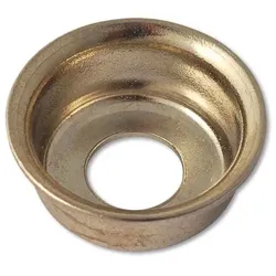 Fender Jack Ferrule Telecaster Nickel - Buchsenplatte