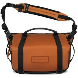 WANDRD ROGUE Sling 9L Sedona Orange