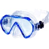 Aquazon AQUAZON Taucherbrille AQUAZON BEACH Schnorchelbrille, Schwimmbrille, Taucherbrille für Kinder und Erwachsene blau