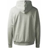 MCS Rundhalspullover "MCS Pullover MCChris", Herren, Gr. XL, grau (mélange), Obermaterial: 100% Baumwolle, Pullover Rundhalspullover