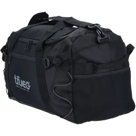 TheTrueC Reisetasche M Feo schwarz