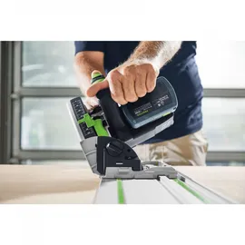 Festool Тauchsäge TSC 55 5,0 KEBI-Plus/XL-FS inkl. 2 x 5 Ah + Führungsschiene + Systainer SYS3