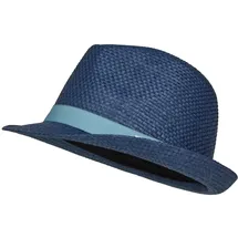 Sterntaler Strohhut Garniturband mittelblau 51
