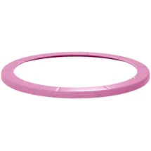 sportnow Trampolin-Randabdeckung, Rosa Kunststoff, 305x305 cm unisex, Outdoor Spielzeug