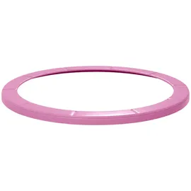 sportnow Trampolin-Randabdeckung, Rosa Kunststoff, 305x305 cm unisex, Outdoor Spielzeug