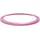sportnow Trampolin-Randabdeckung, Rosa Kunststoff, 305x305 cm unisex, Outdoor Spielzeug