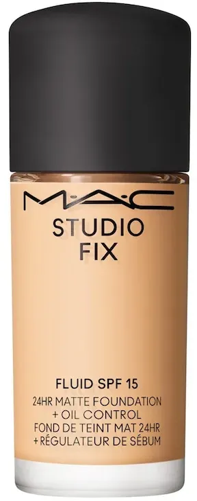 MAC Studio Fix Fluid SPF 15 Mini Foundation 15 ml NC15