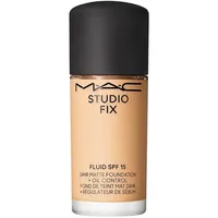 MAC Studio Fix Fluid SPF 15 Mini Foundation 15 ml NC15