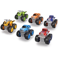 DICKIE 4 x 4 Offroader, Lieferumfang 1 Stück