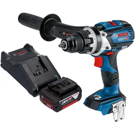 Bosch GSR 18V-110 C inkl. 1 x 5,0 Ah + Ladegerät