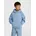 Hoodie Faded Denim 122/128