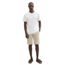 Tom Tailor Herren, 34671 Beige Structure 38