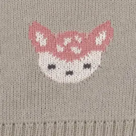 Maximo Schlupfmütze Baumwolle, doppelt gestrickt, Ausgenähtes Halsteil, kurzer Zipfel