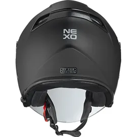 Nexo Jethelm Travel 2.0 mattschwarz S, - Helme & Brillen - Café Racer Helme & Brillen