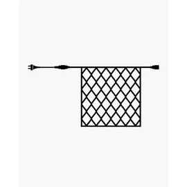 Sirius Home Sirius Tech-Line Netz StartSet 90L