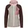Ortovox Fleece GP Classic Knit Hoodie Jacke (Größe M, rosa)