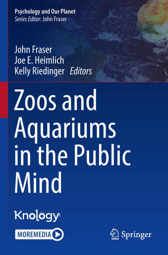Zoos And Aquariums In The Public Mind  Kartoniert (TB)