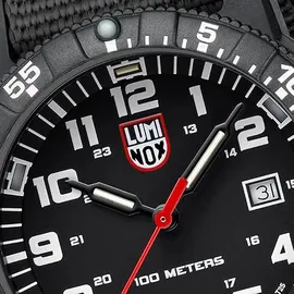 Luminox Leatherback SEA Turtle Giant Quarz Leder 44 mm XS.ZC21