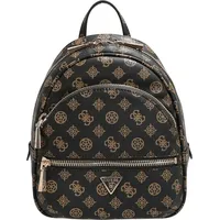 GUESS Manhattan II City Rucksack Braun