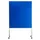 Rocada Trennwand 122 x 196 cm Blau
