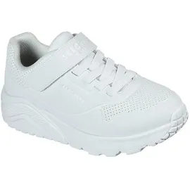 SKECHERS Uno Lite Vendox Kinder Weiß 37