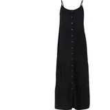 Protest Kleid Maxikleid Schwarz L