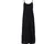 Protest Kleid Maxikleid Schwarz L