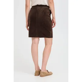 Oxmo Midirock Damen Braun M