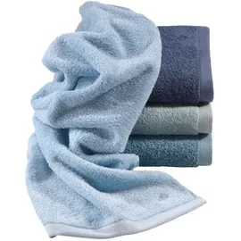 VOSSEN High Line Handtuch 50 x 100 cm shell