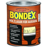 Bondex Holzlasur für Aussen 750 ml eiche