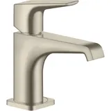 Hansgrohe Citterio E Einhandmischer Brushed Nickel