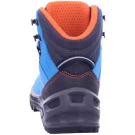 Lowa CADIN GTX MID JUNIOR Türkis Flame - blau 29