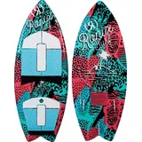 RONIX SUPER SONIC SPACE ODYSSEY GIRLS FISH Wakesurfer 2024 - 3,9