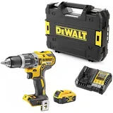 DeWalt DCD796P1 inkl. 1 x 5,0 Ah + Koffer