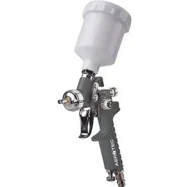 AEROTEC Lackierpistole MINI HVLP mit Düsen ø0,8/0,5mm