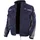 Grizzlyskin Bundjacke "IRON" - XXL - marine/grau