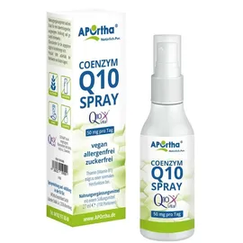 APOrtha Coenzym Q10 Spray 27 ml