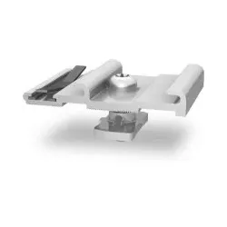 K2 Systems 2002762 Kreuzverbinder Set Insertion rail Cross connector